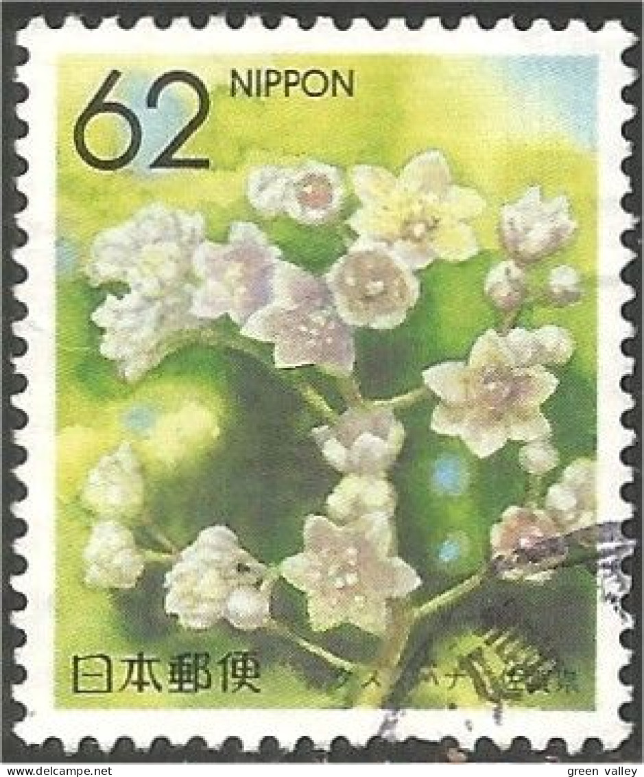 JAP-569 Japon Fleur Flower Blume Fiore Flor - Other & Unclassified