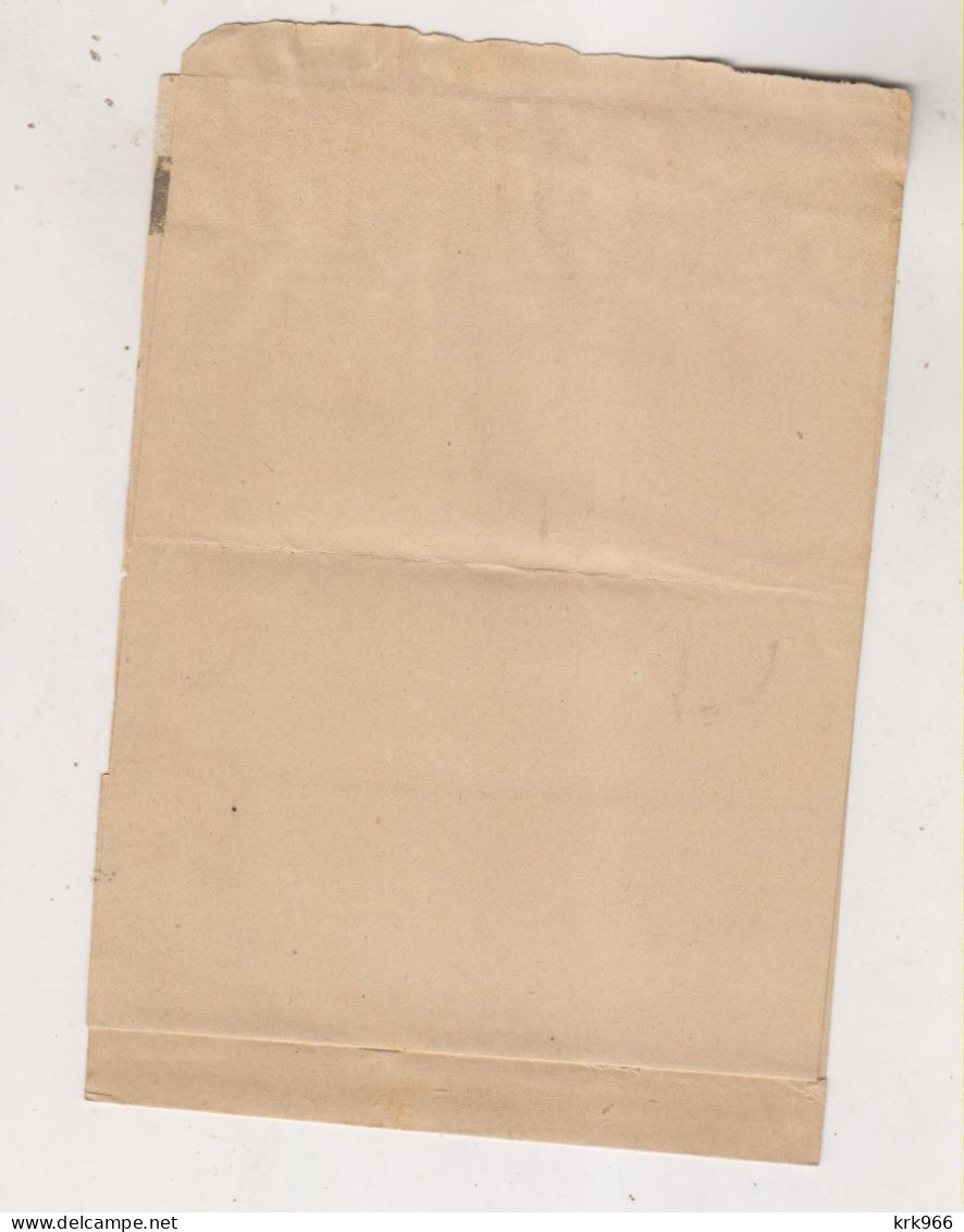 SOUtTH AUSTRALIA ,postal Stationery Newspaper Wrapper - Covers & Documents