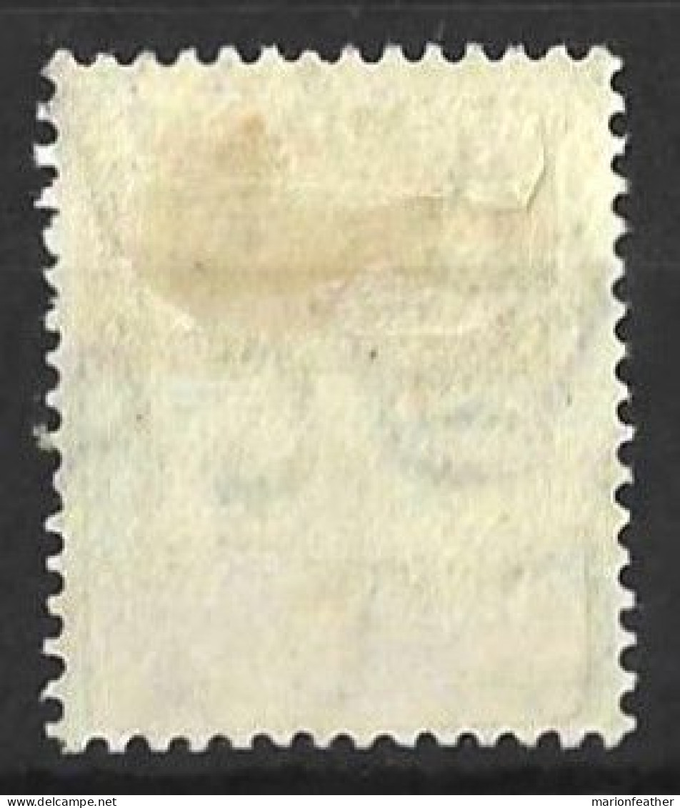 CAYMAN Is...KING EDWARD VII..(1901-10.)......" 1907..".....HALFd......SG25......(CAT.VAL.£5...).......MH.. - Cayman (Isole)