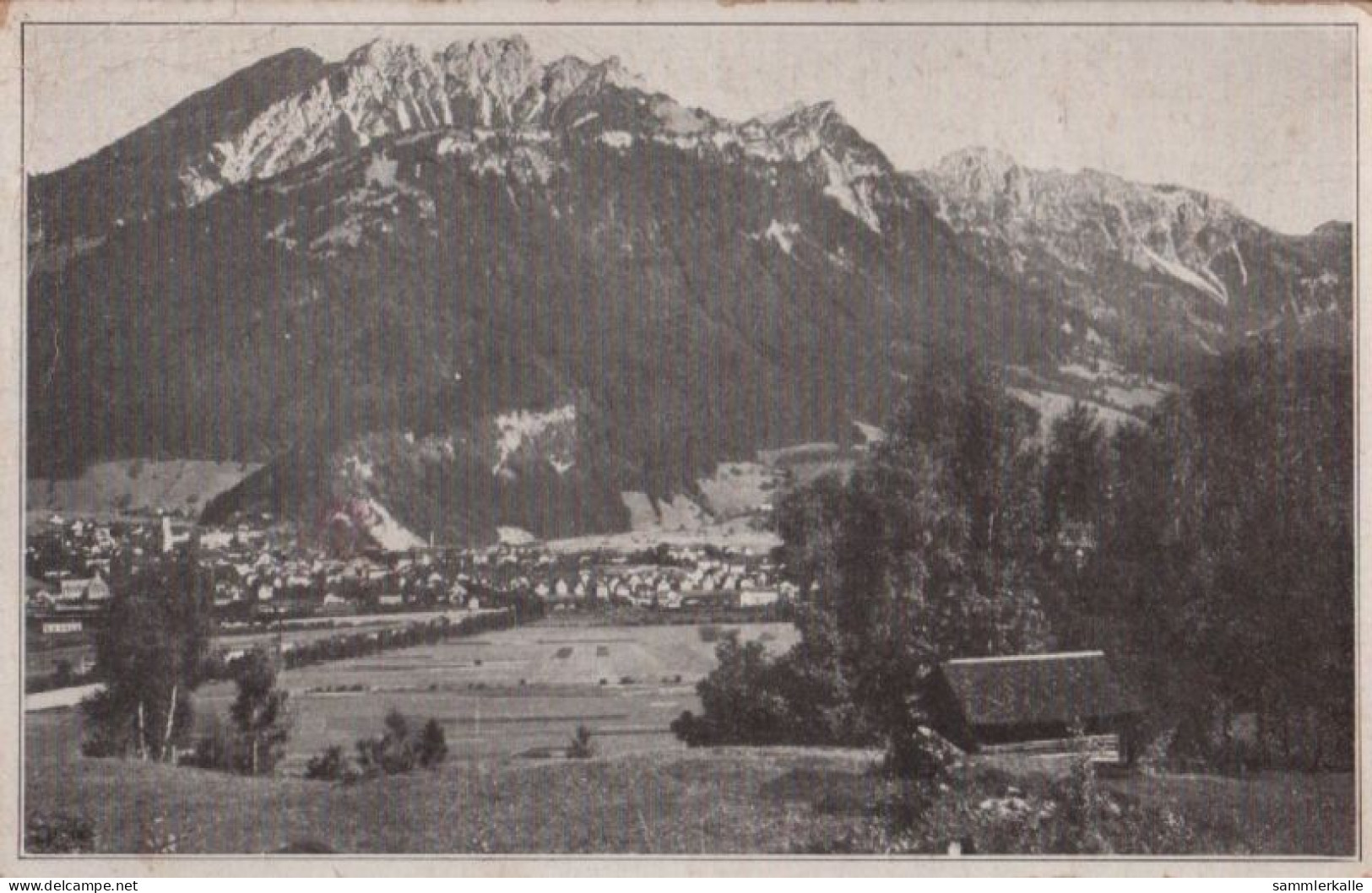 41254 - Österreich - Bludenz - 1921 - Bludenz