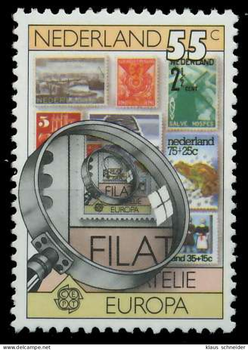 NIEDERLANDE 1979 Nr 1140 Postfrisch S1B2F66 - Unused Stamps