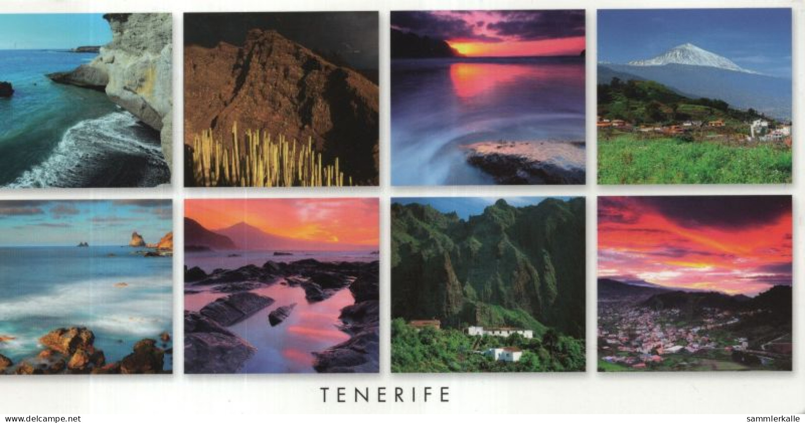 9002385 - Teneriffa - Spanien - 8 Bilder - Tenerife