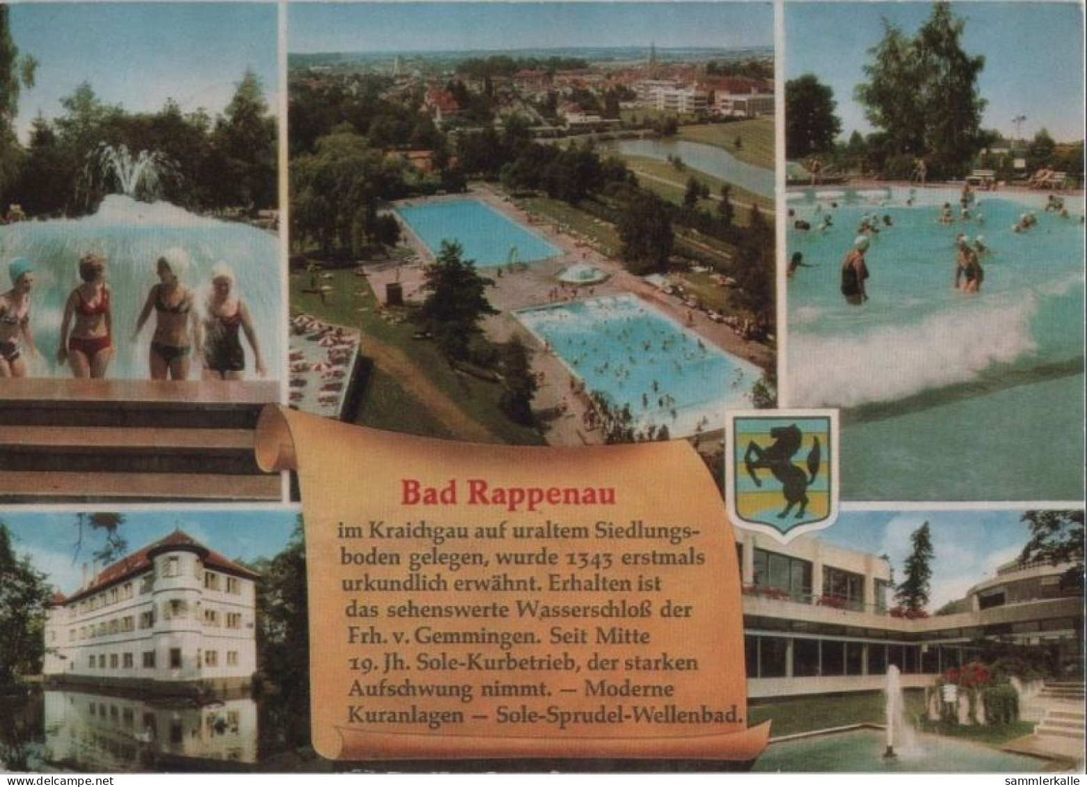 98676 - Bad Rappenau - 1970 - Bad Rappenau