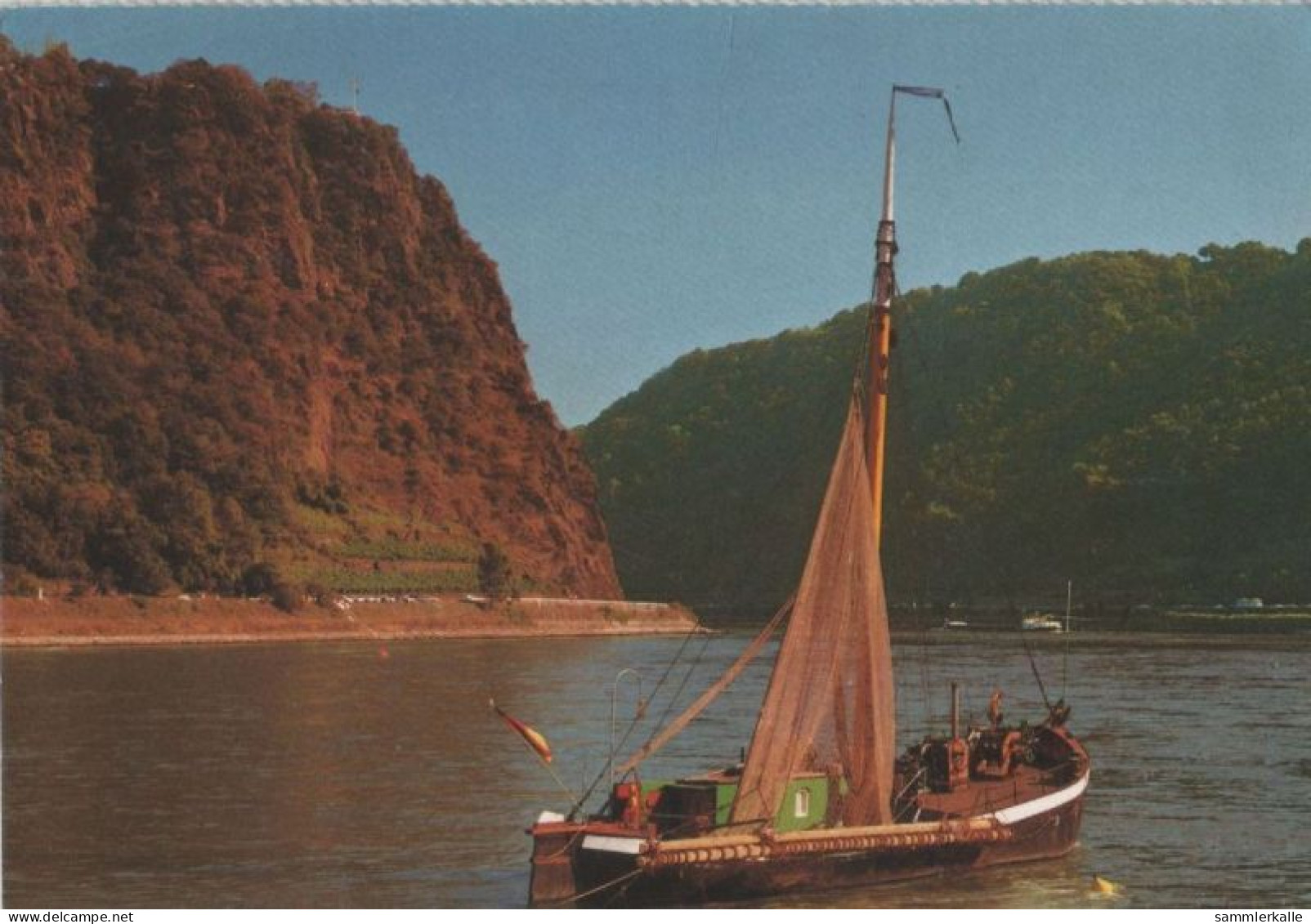 107405 - Loreley - Segelboot - Loreley