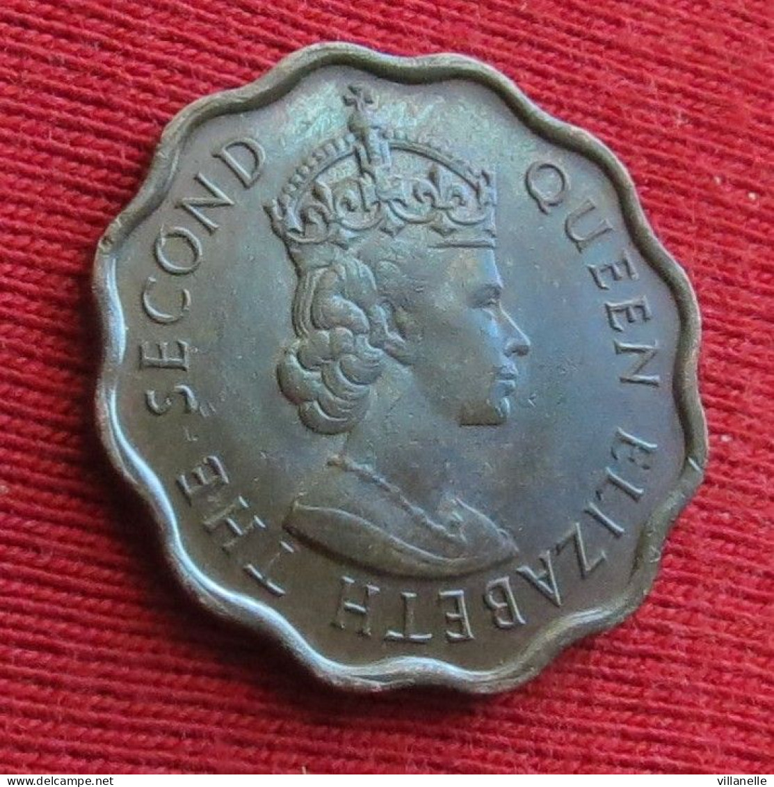 British Honduras 1 Cent 1961 Belize  W ºº - Belize