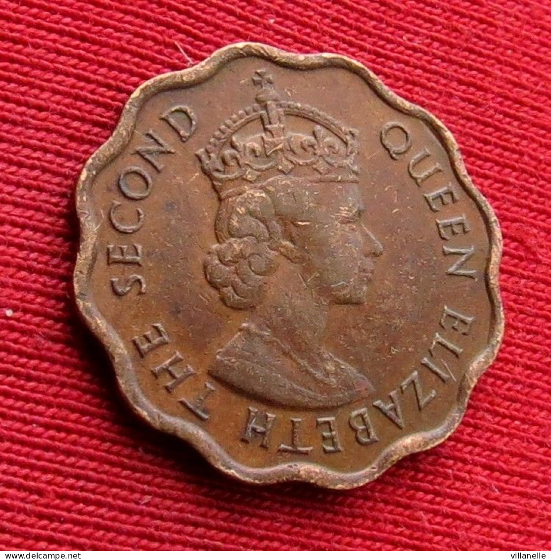 British Honduras 1 Cent 1965 Belize  W ºº - Belize