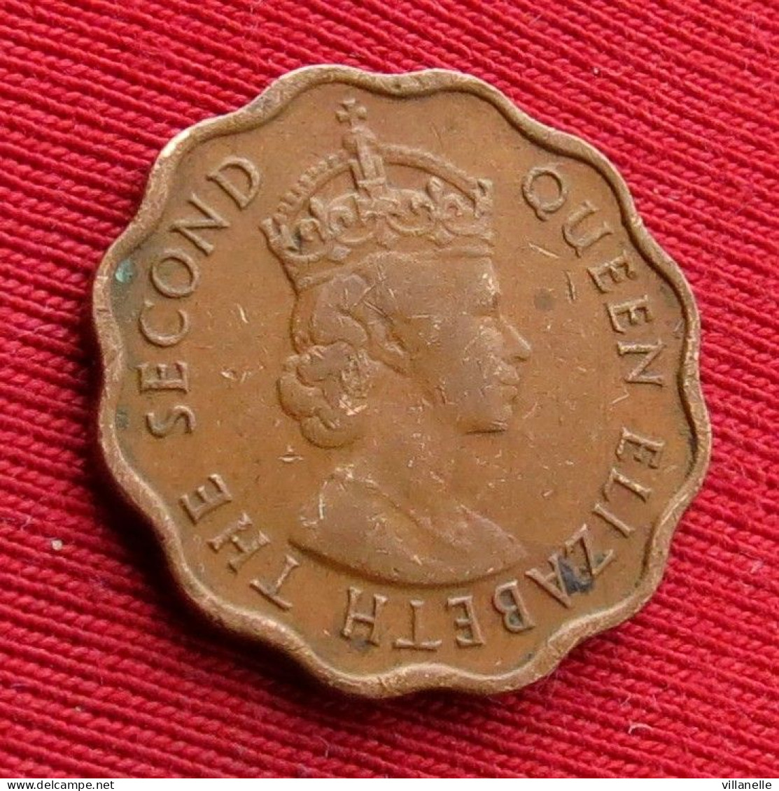 British Honduras 1 Cent 1968 Belize  W ºº - Belize