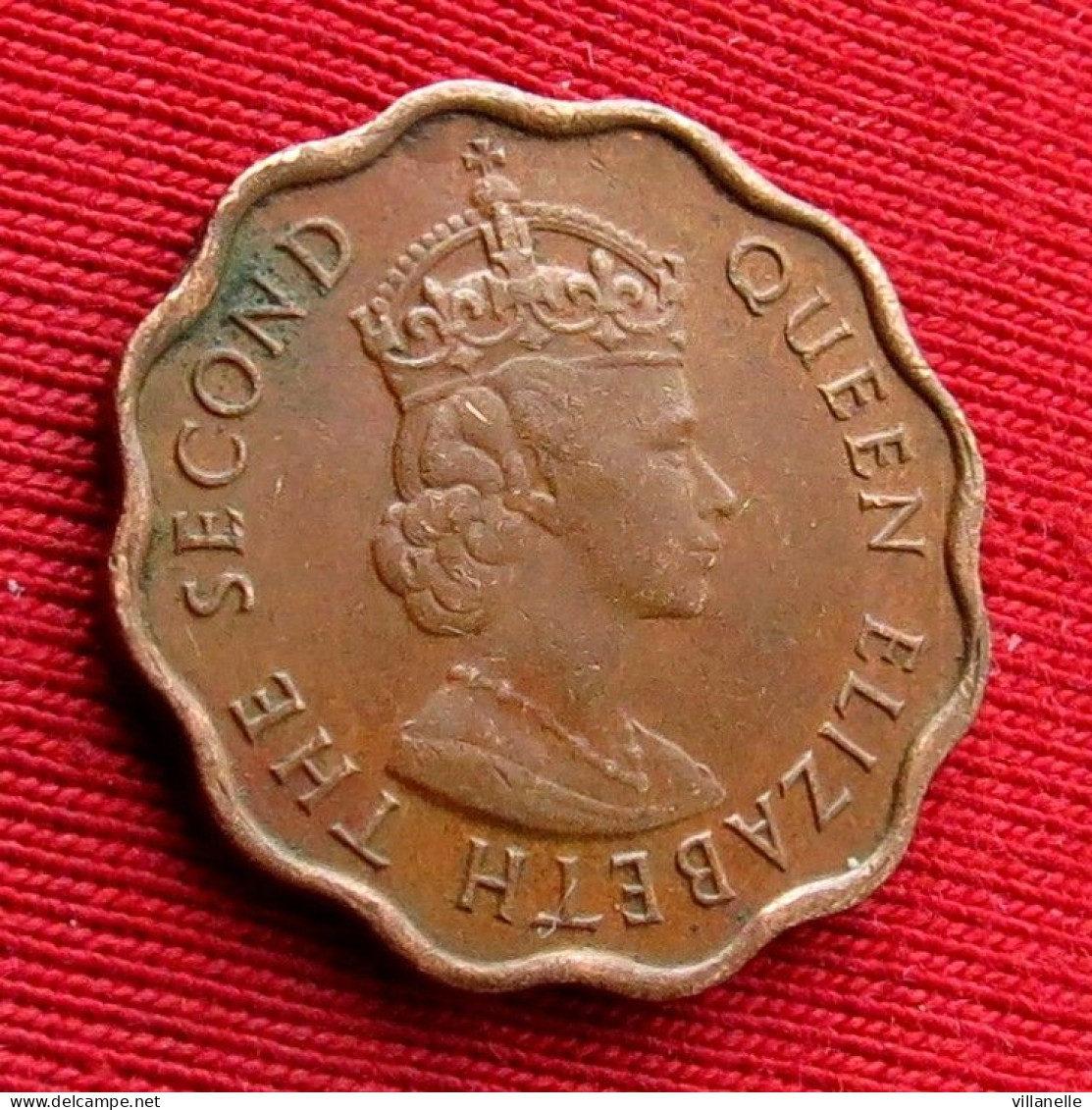 British Honduras 1 Cent 1969 Belize  W ºº - Belize