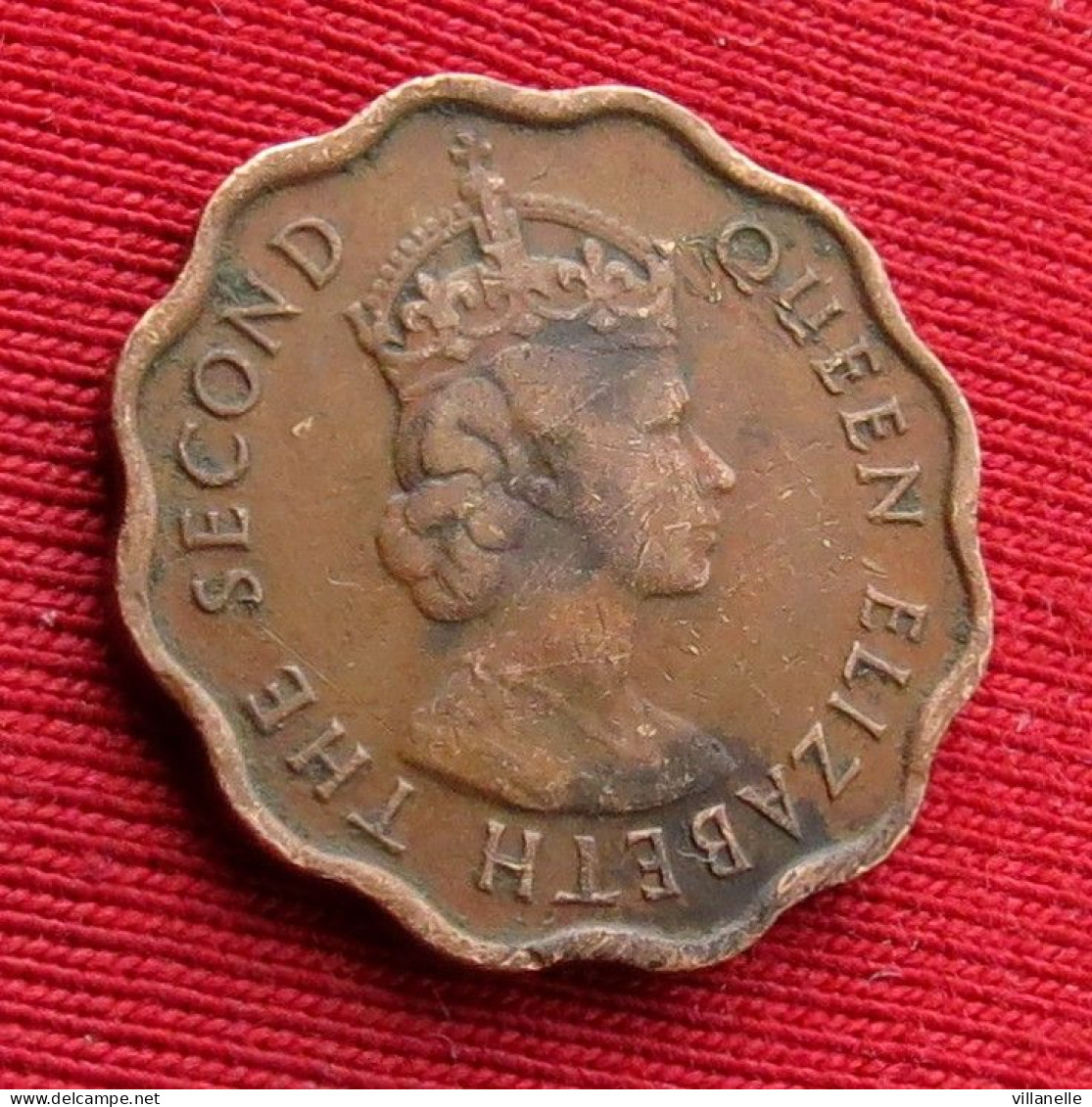 British Honduras 1 Cent 1970 Belize  W ºº - Belize