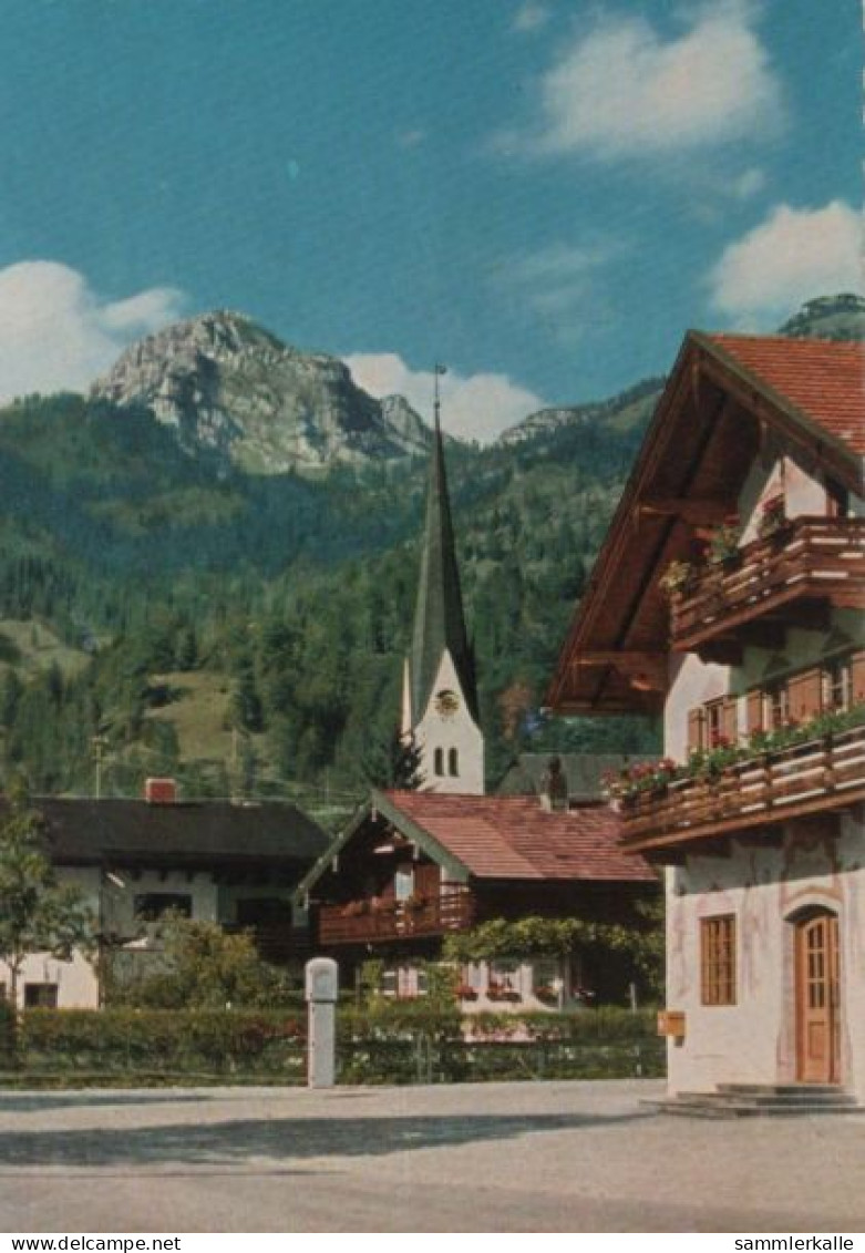 64605 - Bayrischzell - Wendelsteindorf - Ca. 1975 - Miesbach