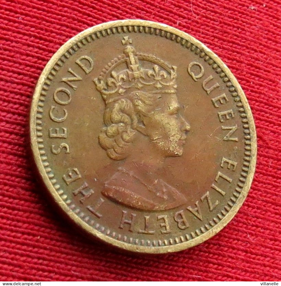 British Honduras 5 Cents 1968 Belize W ºº - Belize