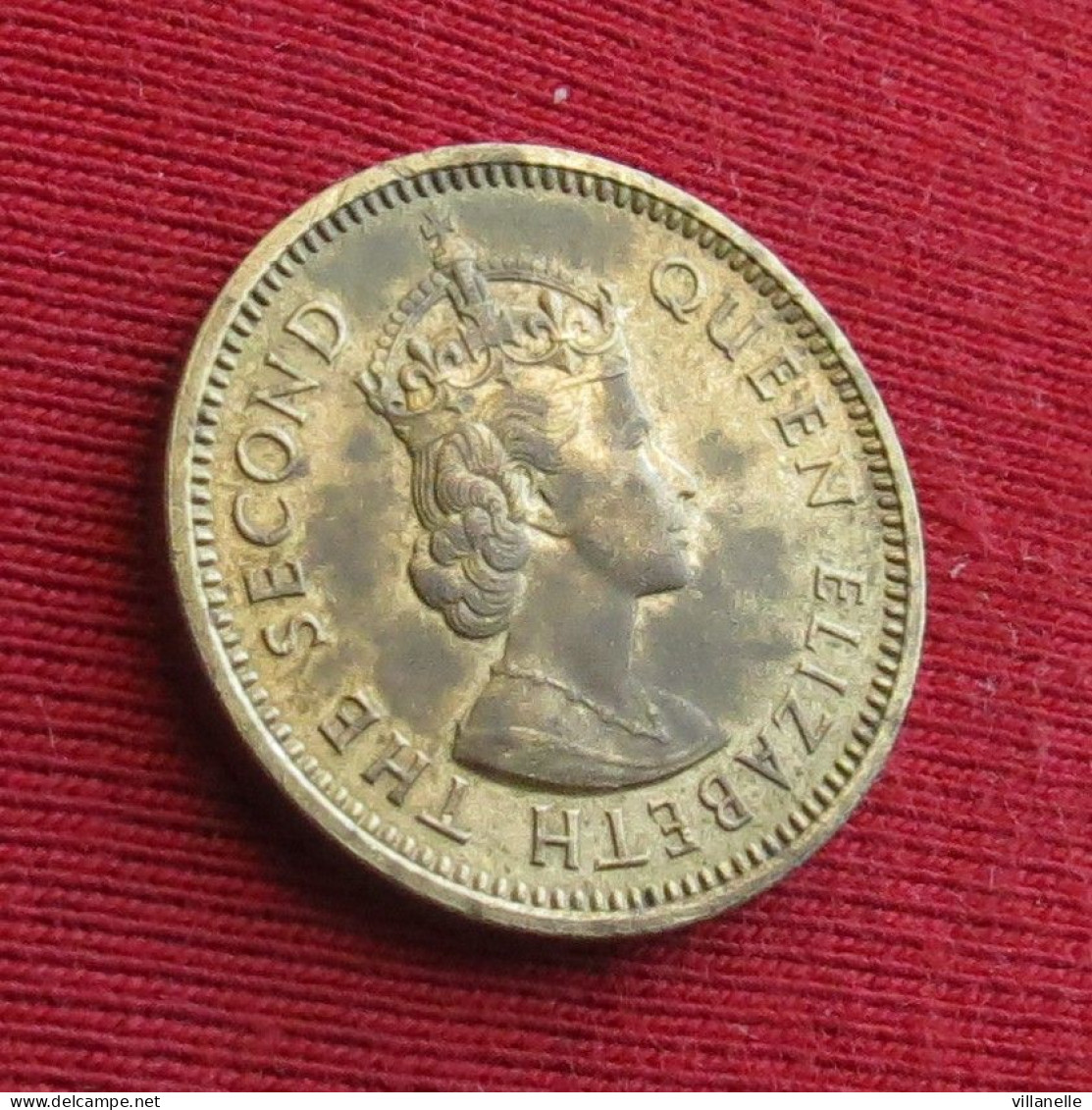 British Honduras 5 Cents 1969 Belize W ºº - Belize