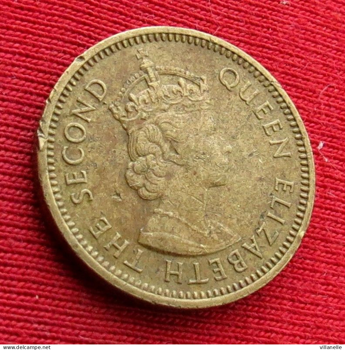 British Honduras 5 Cents 1969 Belize #2 W ºº - Belize