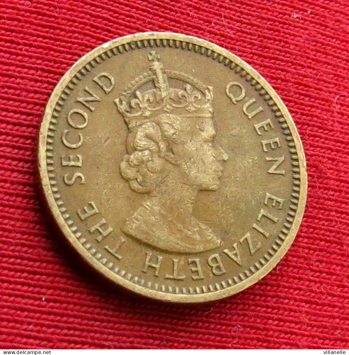 British Honduras 5 Cents 1973 Belize W ºº - Belize