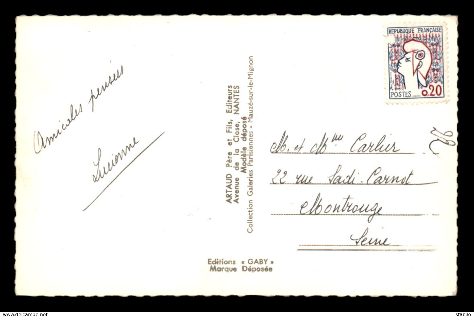 79 - MAUZE-SUR-LE-MIGNON - MULTIVUES - Mauze Sur Le Mignon