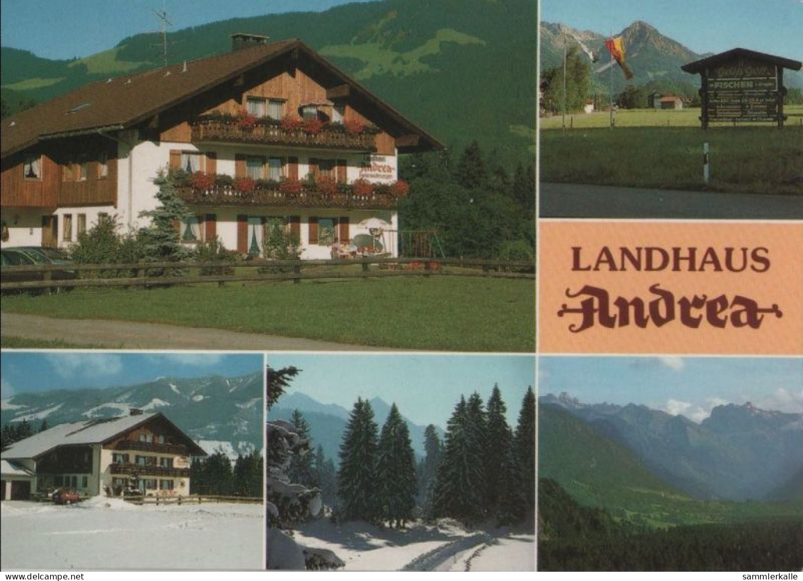 65771 - Fischen - Landhaus Andrea - 1994 - Fischen