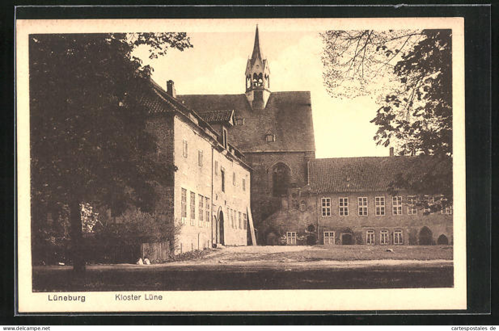 AK Lüneburg, Kloster Lüne  - Lüneburg