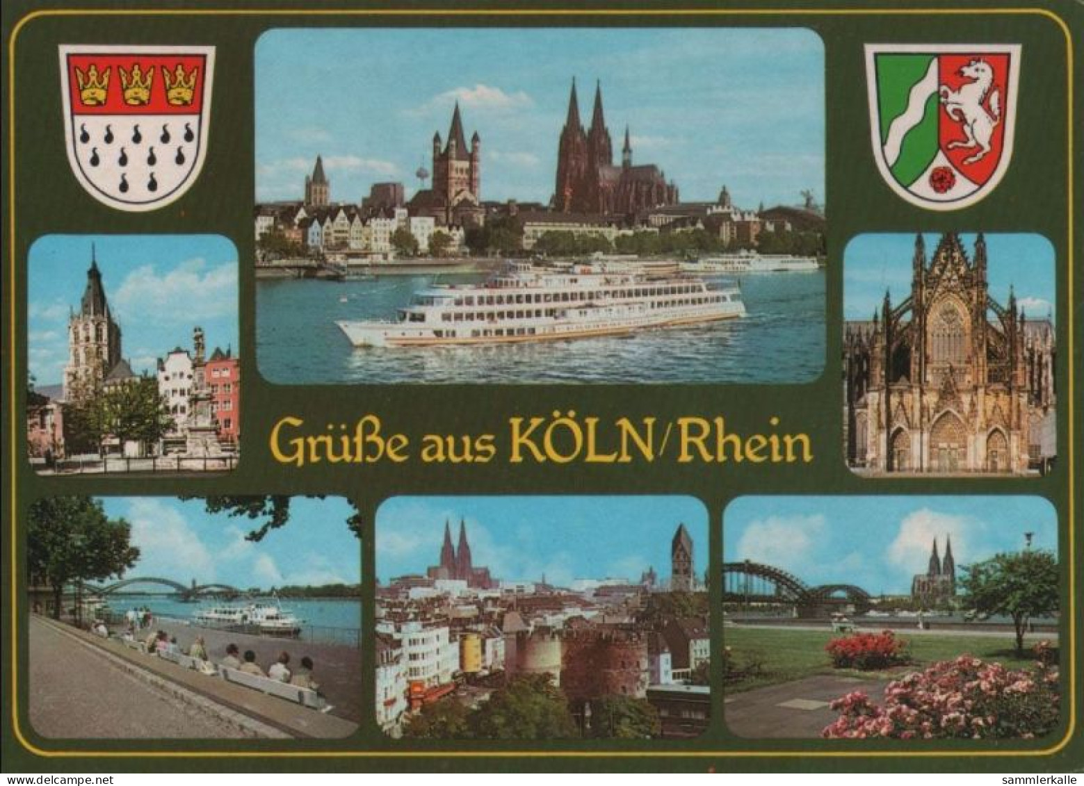 105067 - Köln - 1989 - Koeln