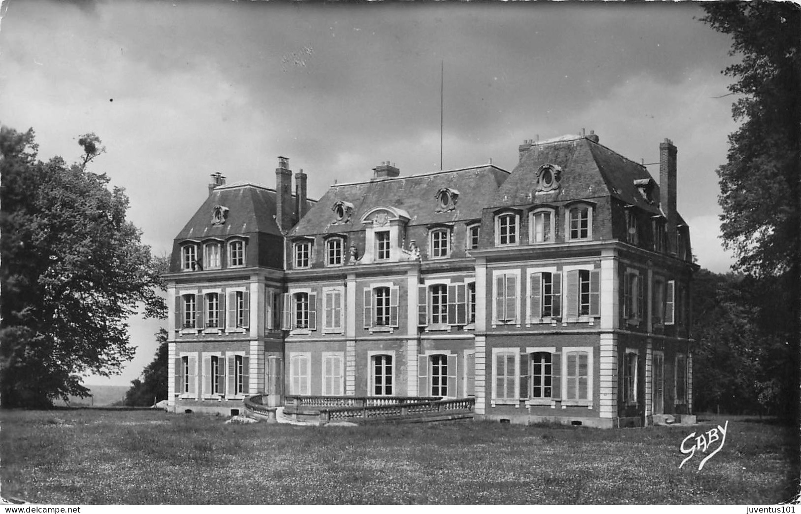 CPSM Orbec-Château De Merveille-23   L2778 - Orbec