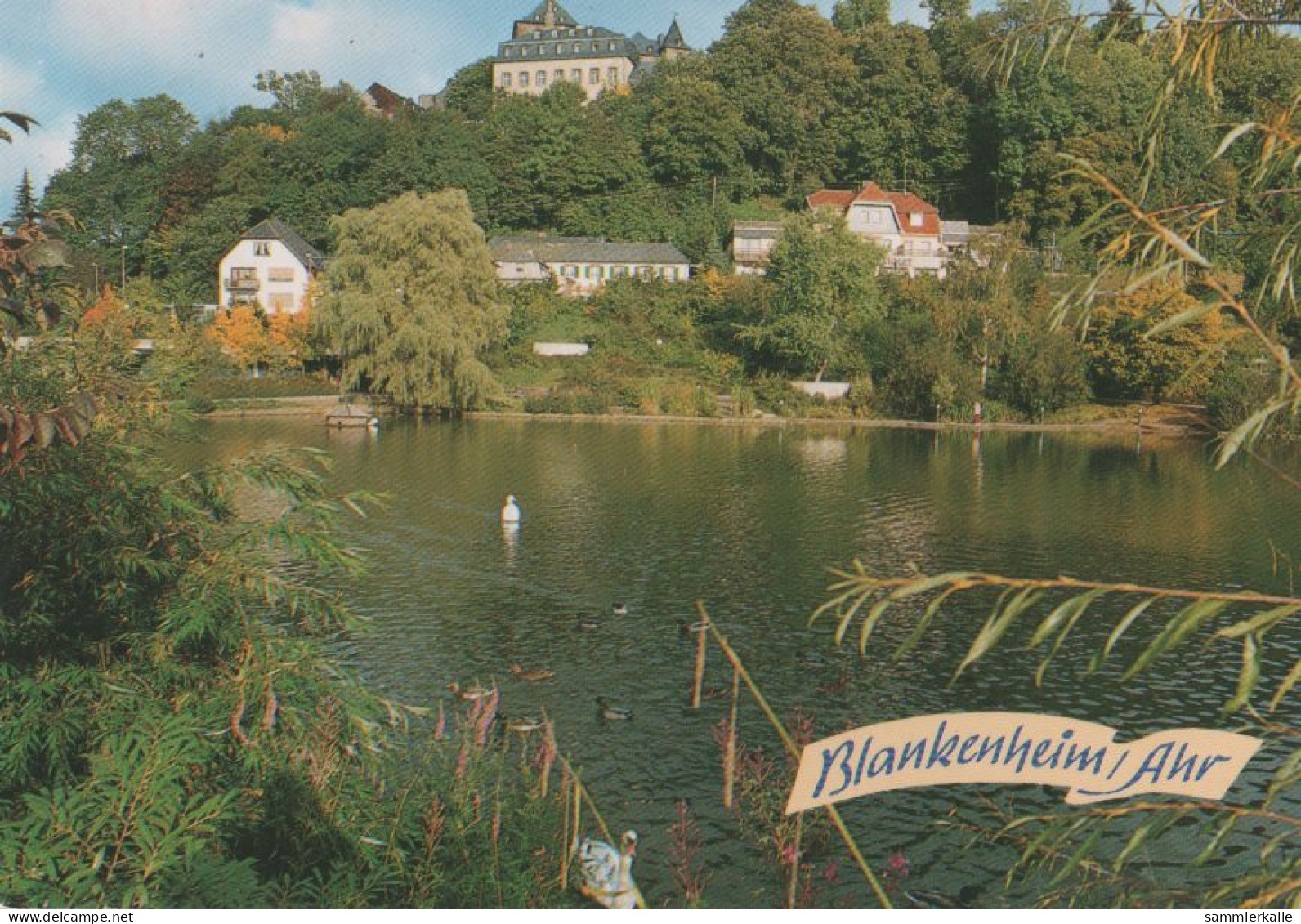 28933 - Blankenheim, Ahr - 1996 - Euskirchen