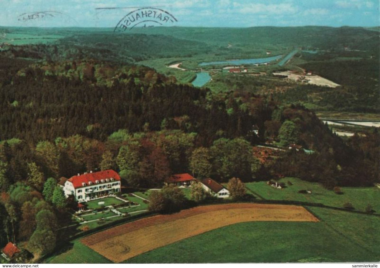 73893 - Österreich - Dorfen - Müttergenesungsheim Buchenwinkel - 1979 - Erding