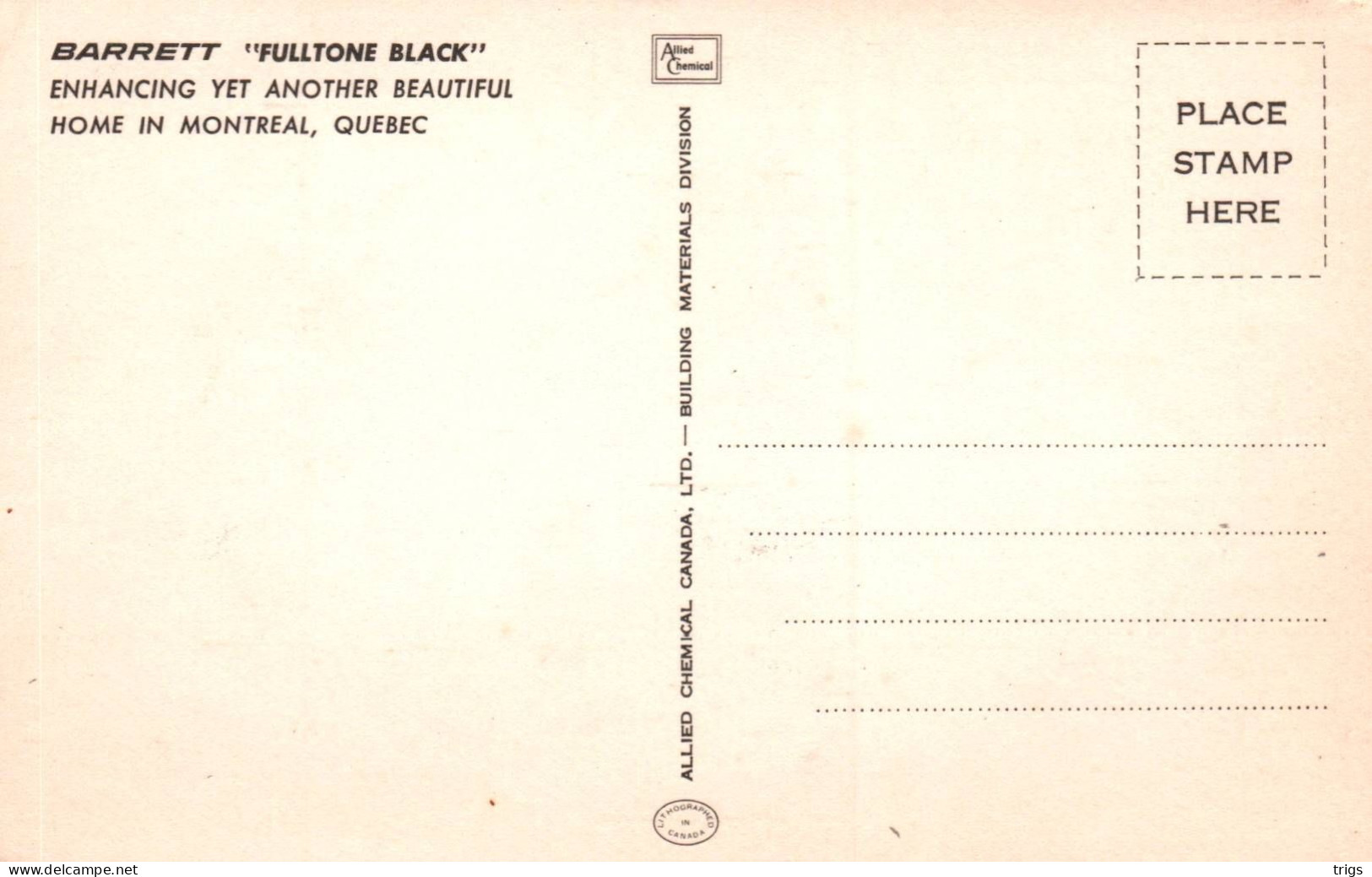Montreal - Barrett "Fulltone Black" - Montreal