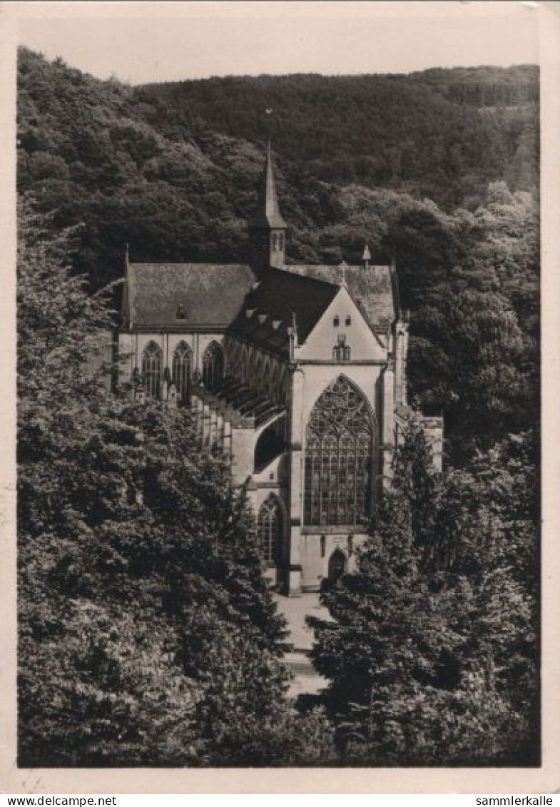 67108 - Odenthal-Altenberg - Dom, Westansicht - 1952 - Bergisch Gladbach