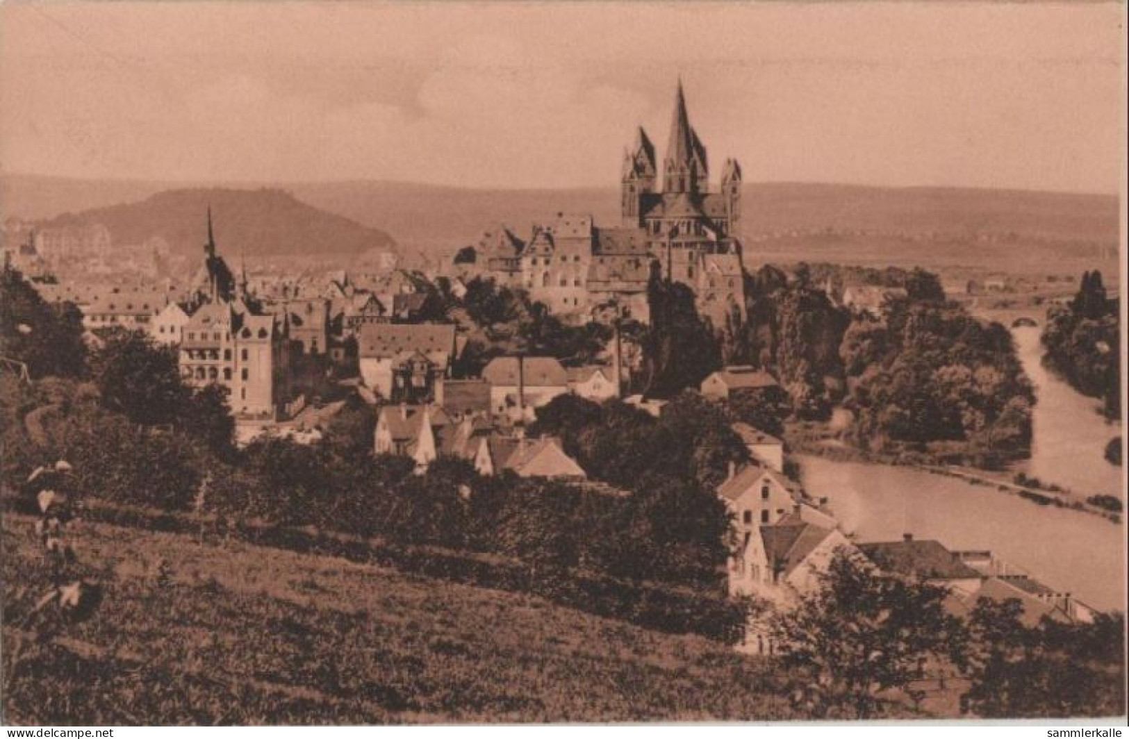 88368 - Limburg - Totalansicht - Ca. 1935 - Limburg