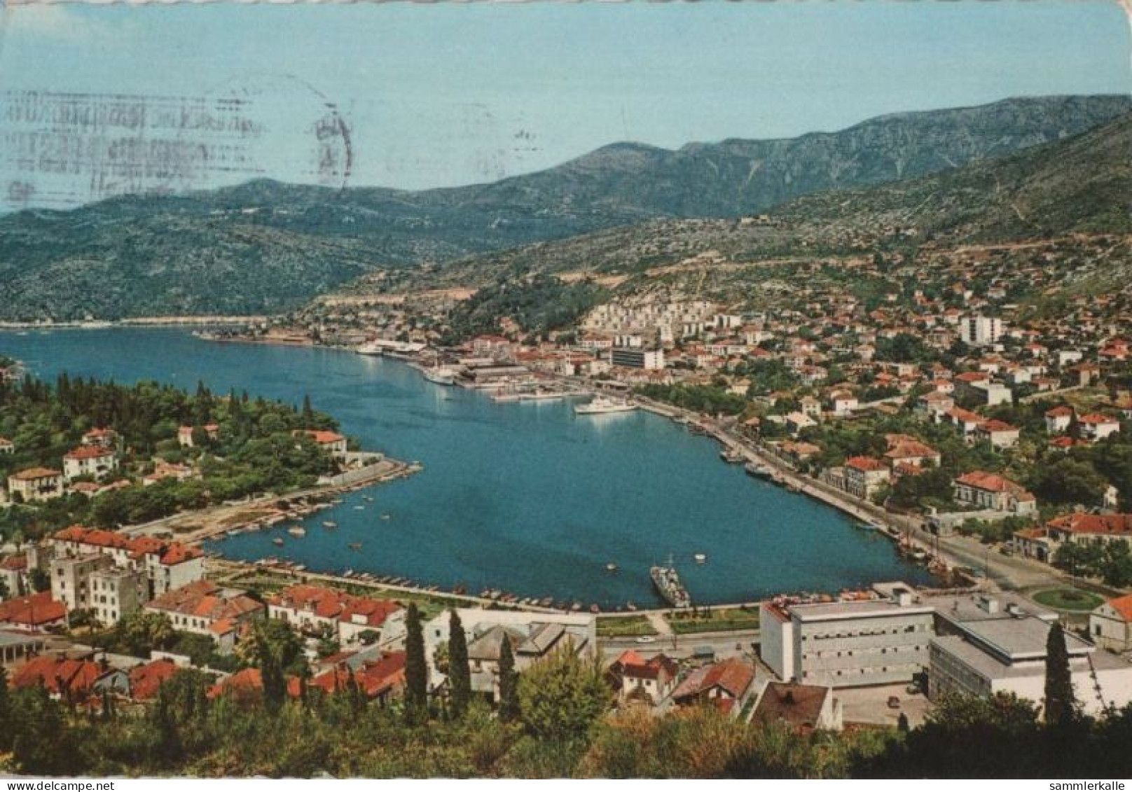 104753 - Kroatien - Dubrovnik - 1971 - Croatia