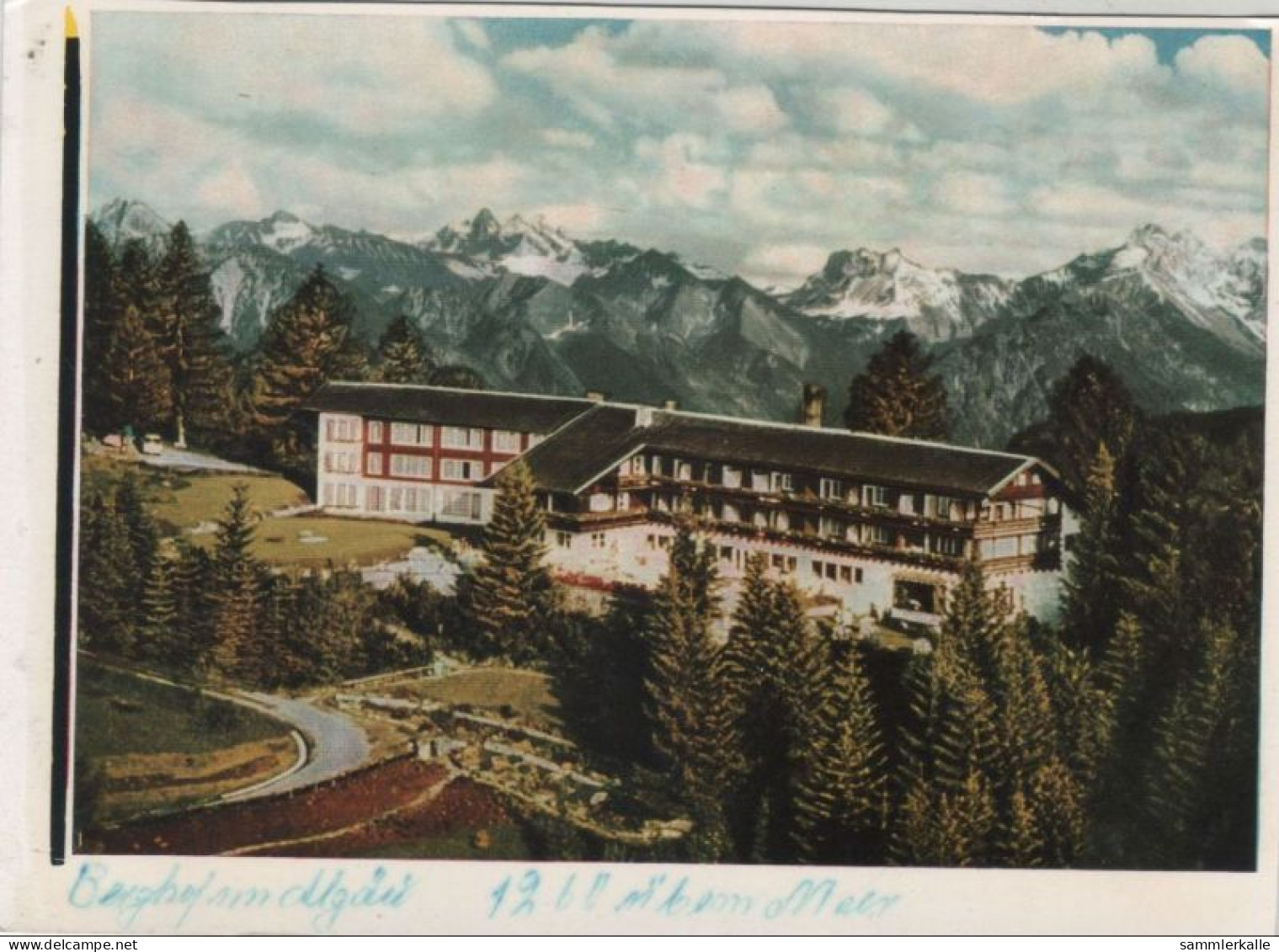 9001348 - Sonthofen, Oberallgäu - Allgäuer Berghof - Sonthofen