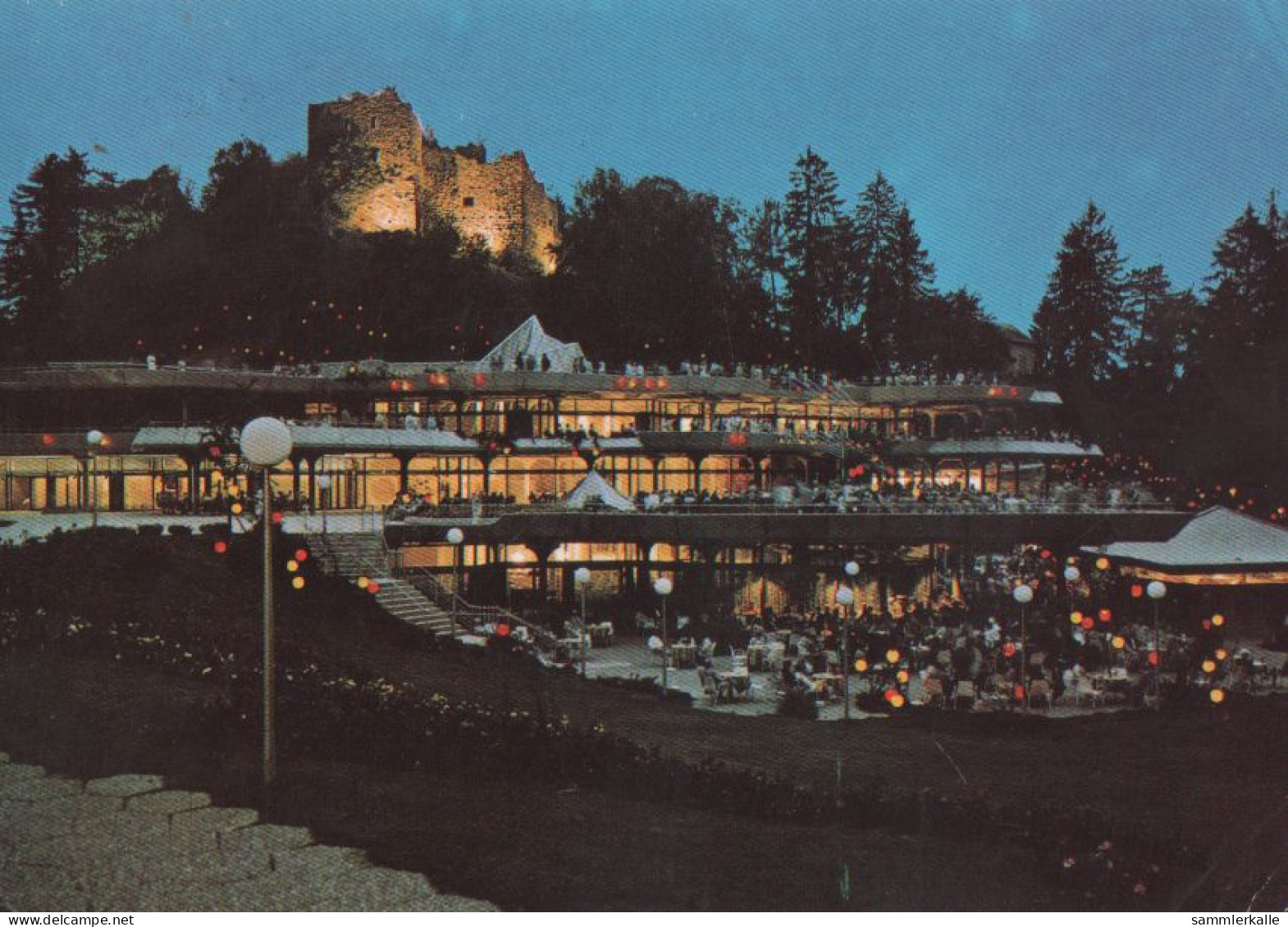 27742 - Badenweiler - Kurmittelhaus - 1986 - Badenweiler