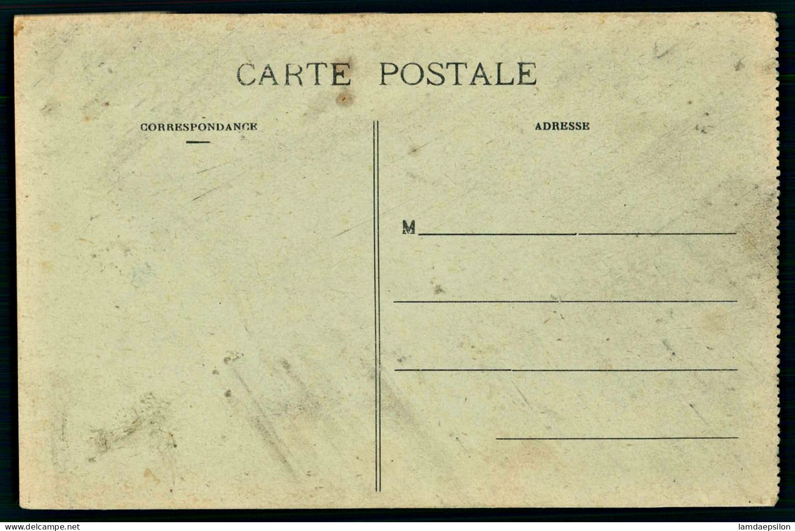 A69  FRANCE CPA NANCY - PORTE DE LA CRAFFE - Colecciones Y Lotes