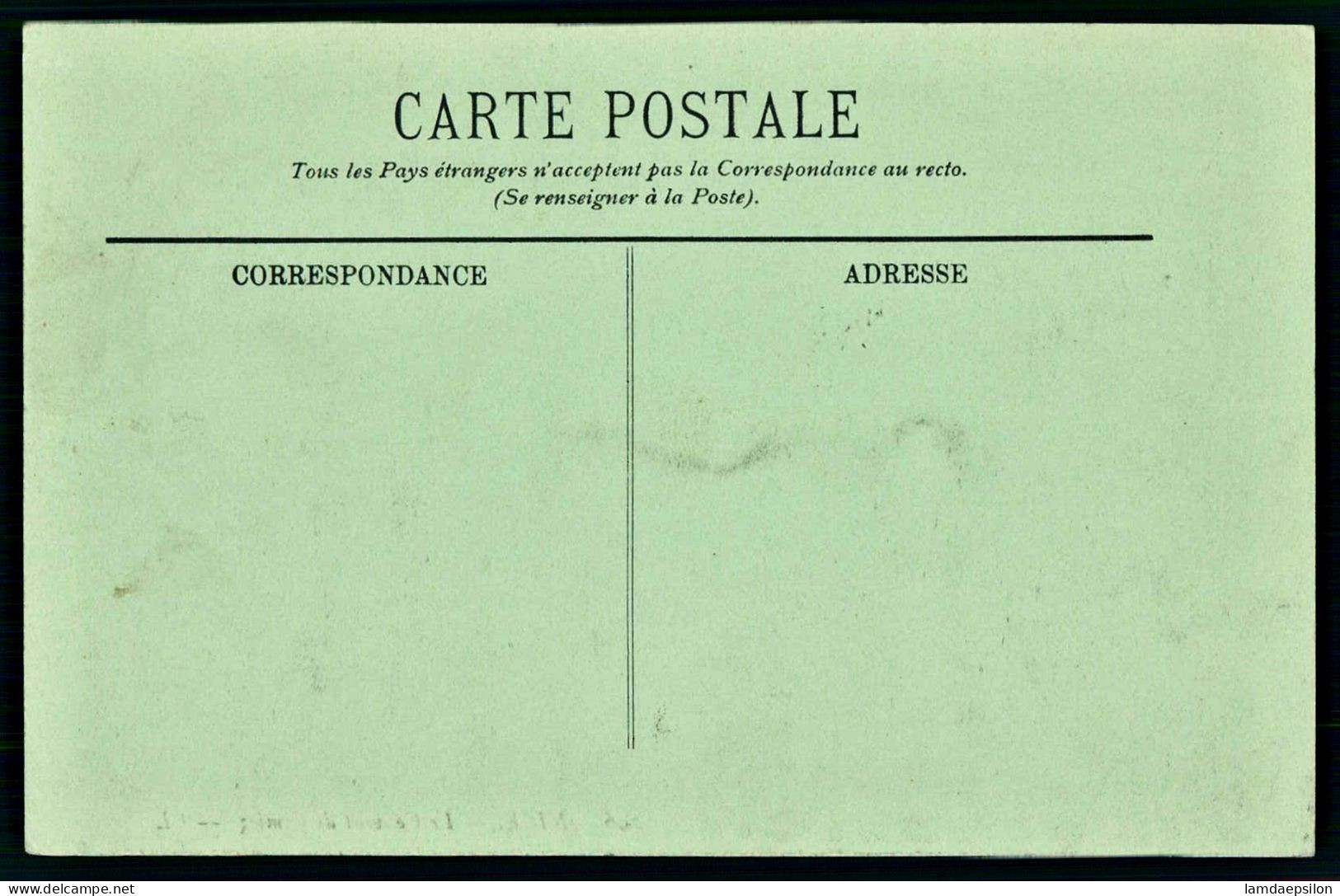 A69  FRANCE CPA NICE - LE COUVENT DE CIMIEZ - Verzamelingen & Kavels