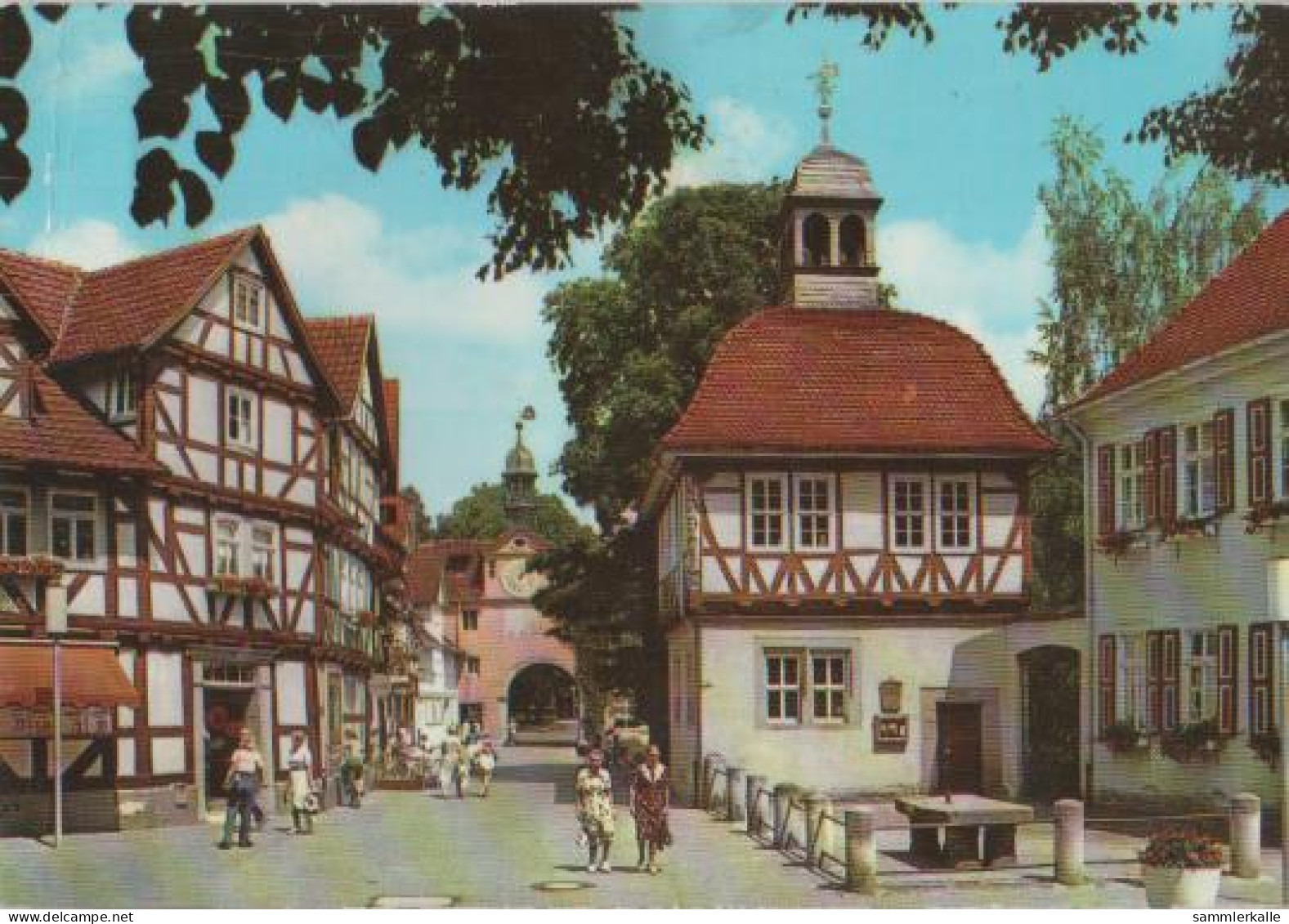 24992 - Bad Sooden-Allendorf - Salzamt - 1978 - Bad Sooden-Allendorf