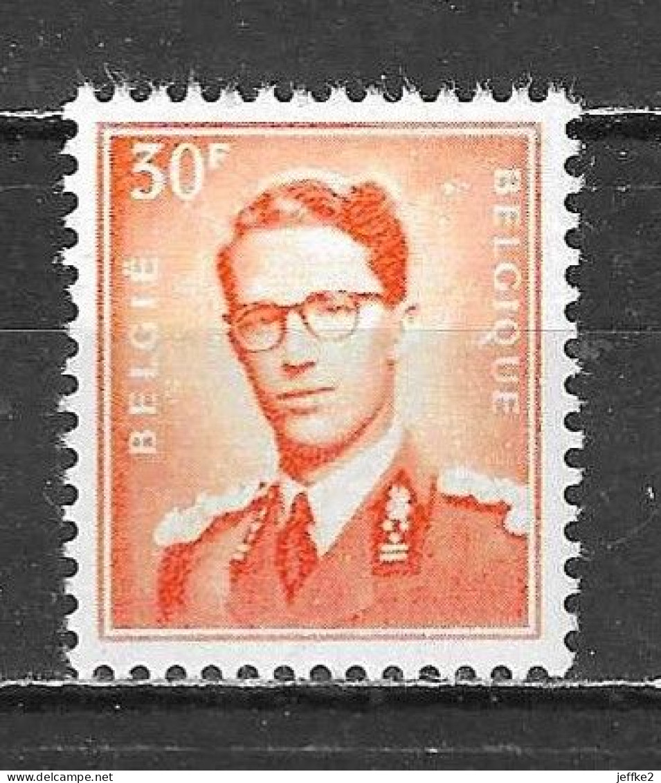 1074P3**  Baudouin Marchand - Bonne Valeur - MNH** - LOOK!!!! - 1953-1972 Lunettes