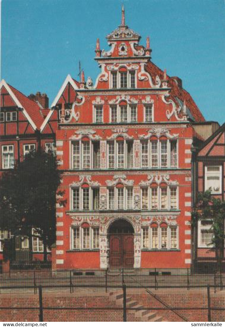 20583 - Stade - Bürgermeister-Hintze-Haus - Ca. 1975 - Stade