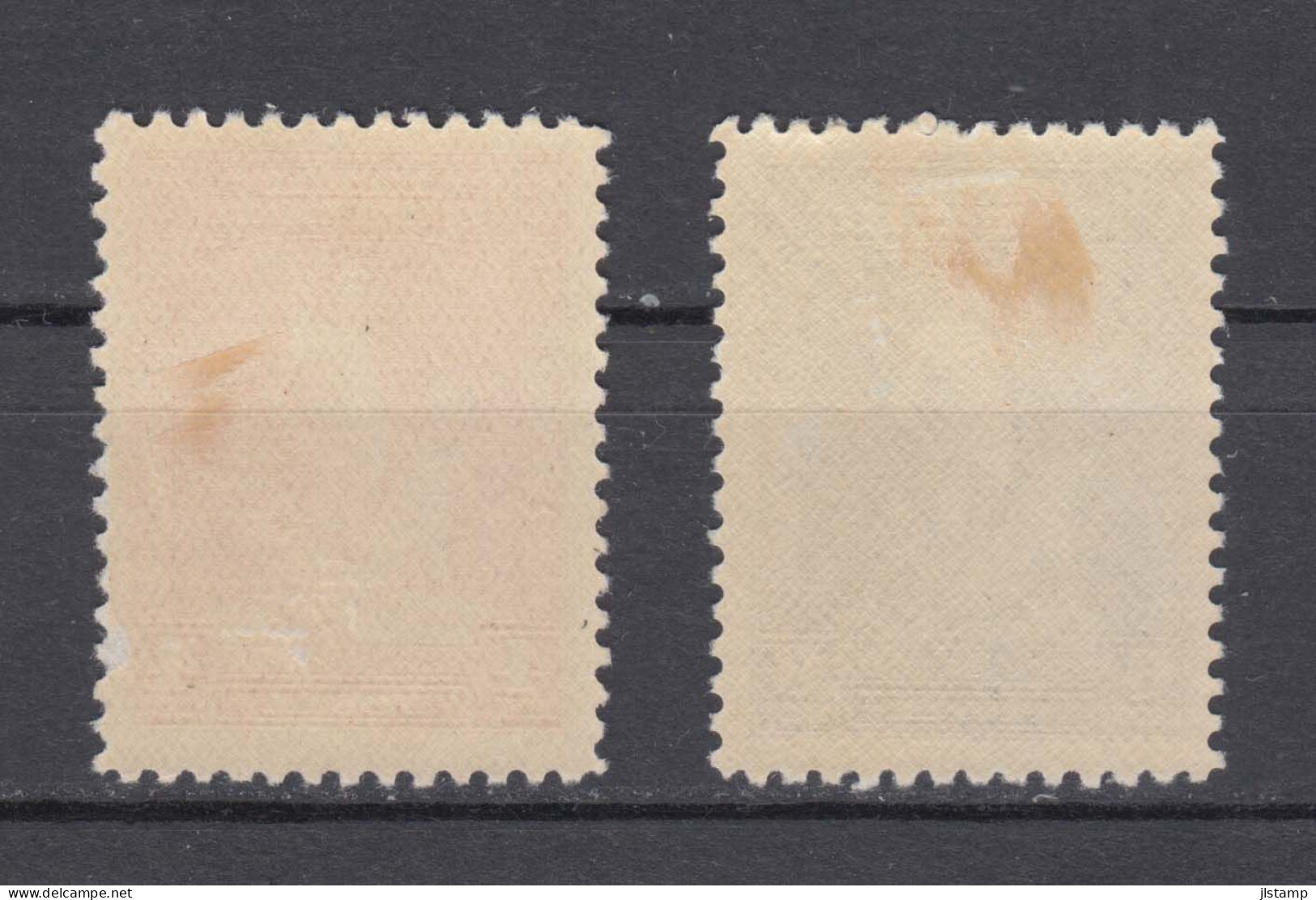 Turkey 1930 Gray Wolf Stamps,3k/6k,Scott# 689/691,OG MH,VF - Nuevos