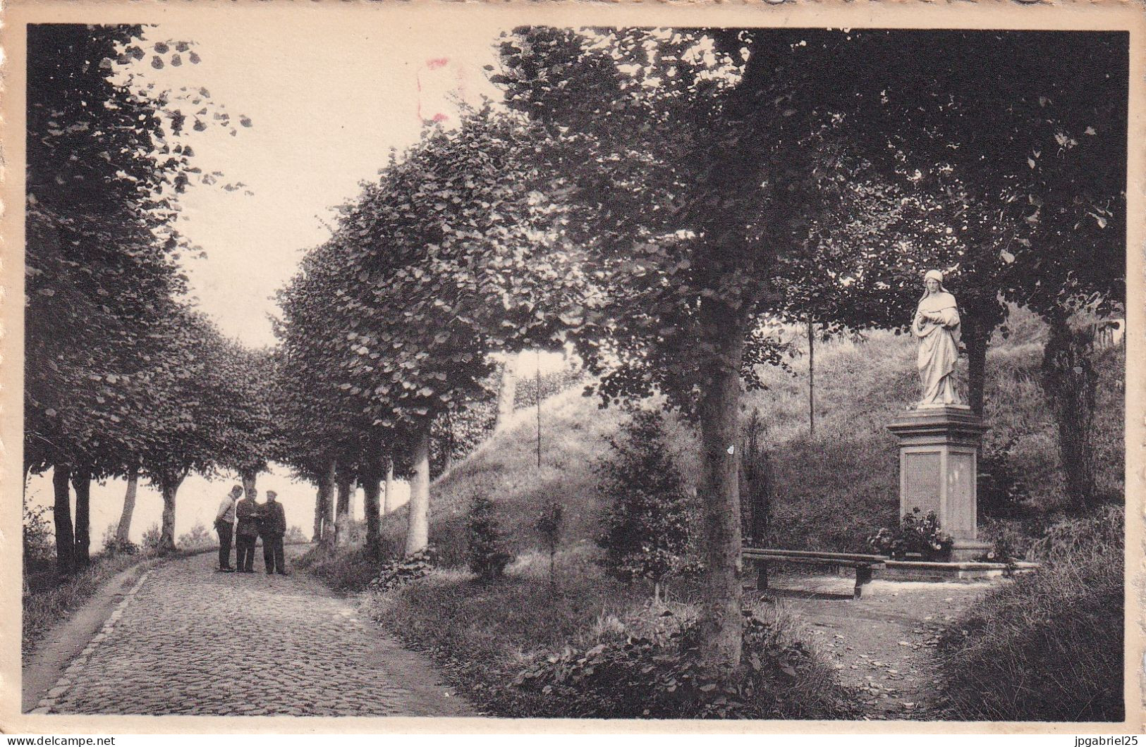 LAP Grammont Statue De Notre Dame Des Douleurs - Geraardsbergen