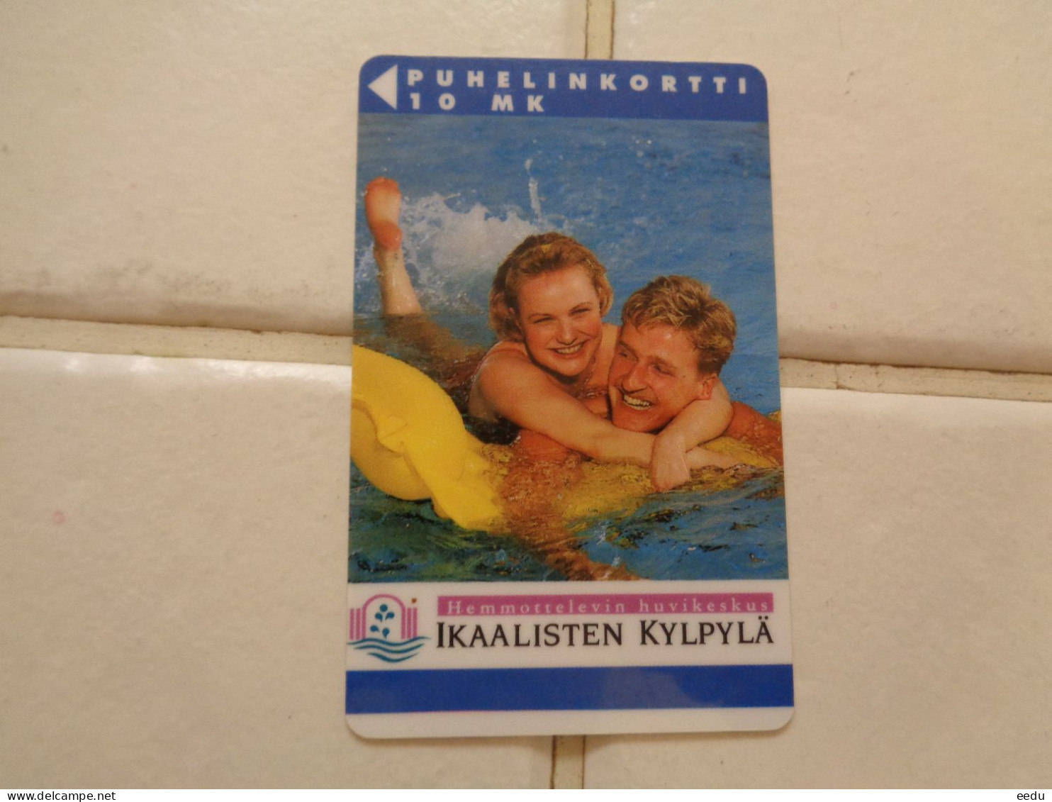 Finland Phonecard Turku D151b - Finnland