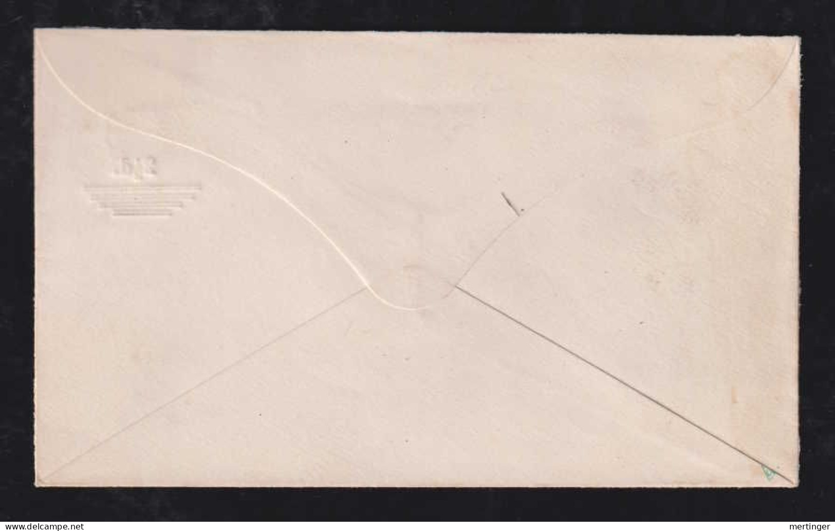 Bahamas Ca 1890 Postal Stationery 2 1/2 P Overprint Mint - 1859-1963 Colonia Británica