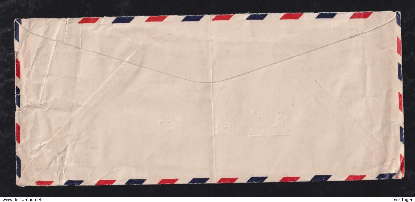 Dominican Republic 1931 Airmail Cover SANTO DOMINGO To AMSTERDAM Netherlands - Dominicaanse Republiek