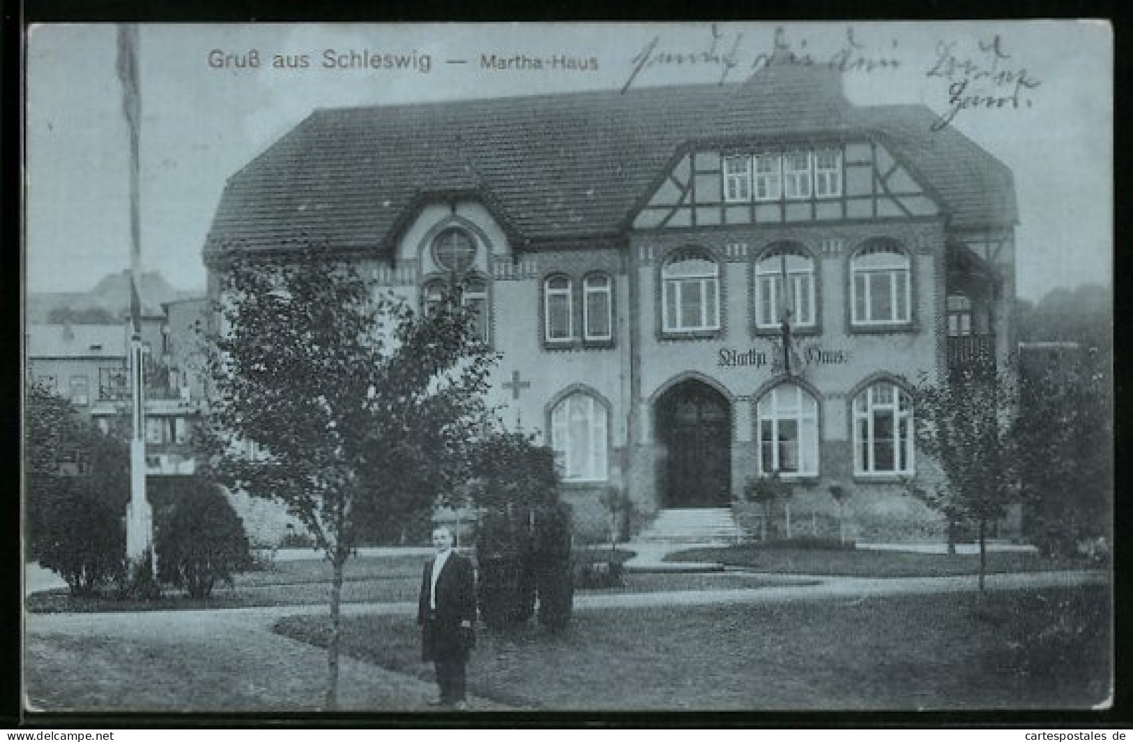 AK Schleswig, Martha-Haus  - Schleswig
