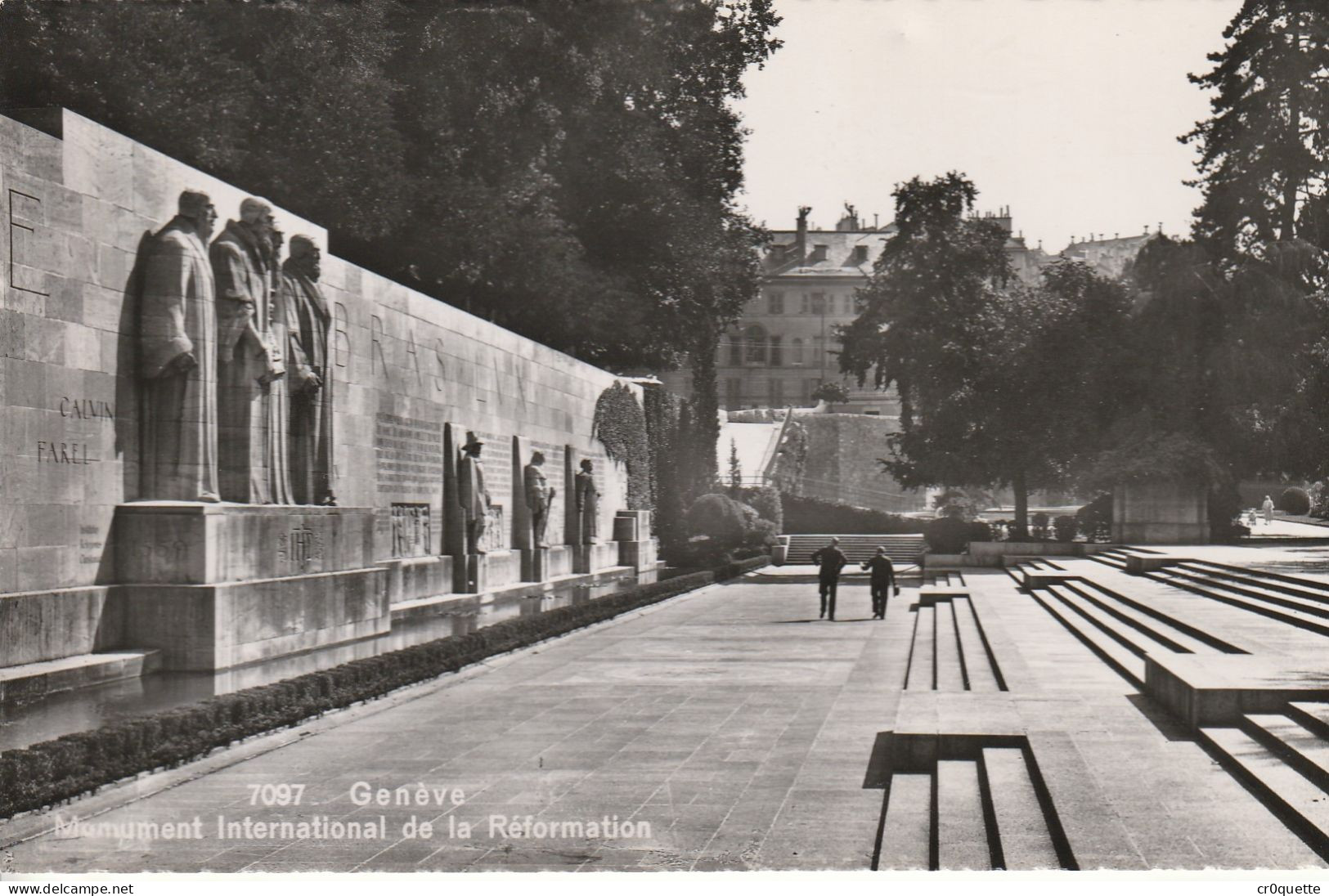 # SUISSE - GENEVE / 14 CARTES POSTALES En 1952 - Autres & Non Classés