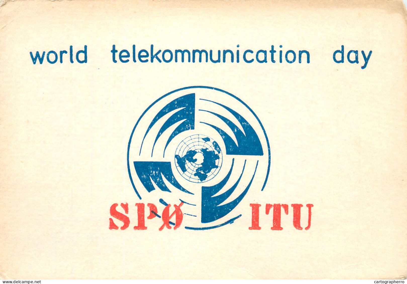 Polish Amateur Radio Station QSL Card Poland Y03CD SP0ITU - Radio Amatoriale