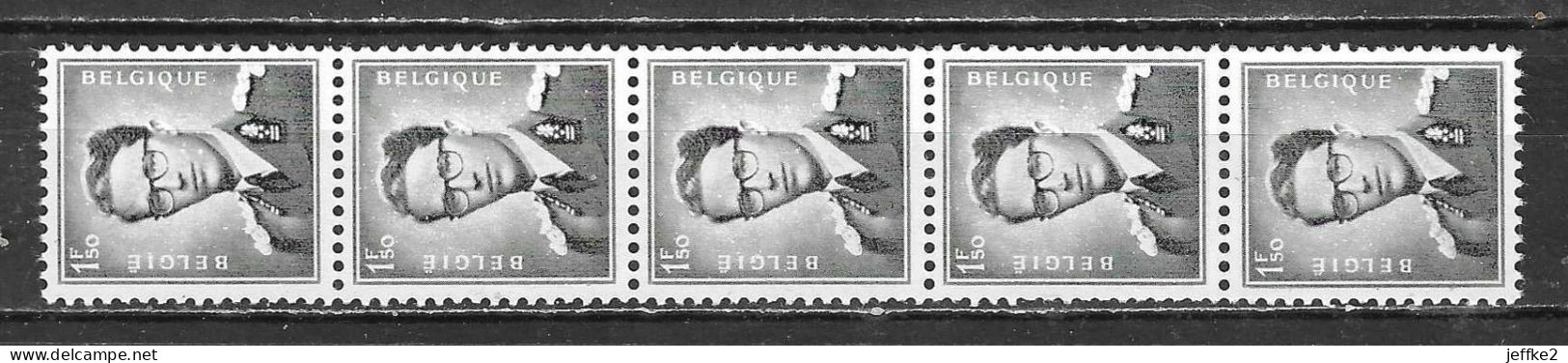 R28**  Baudouin Marchand - Bonne Valeur - MNH** - LOOK!!!! - Coil Stamps
