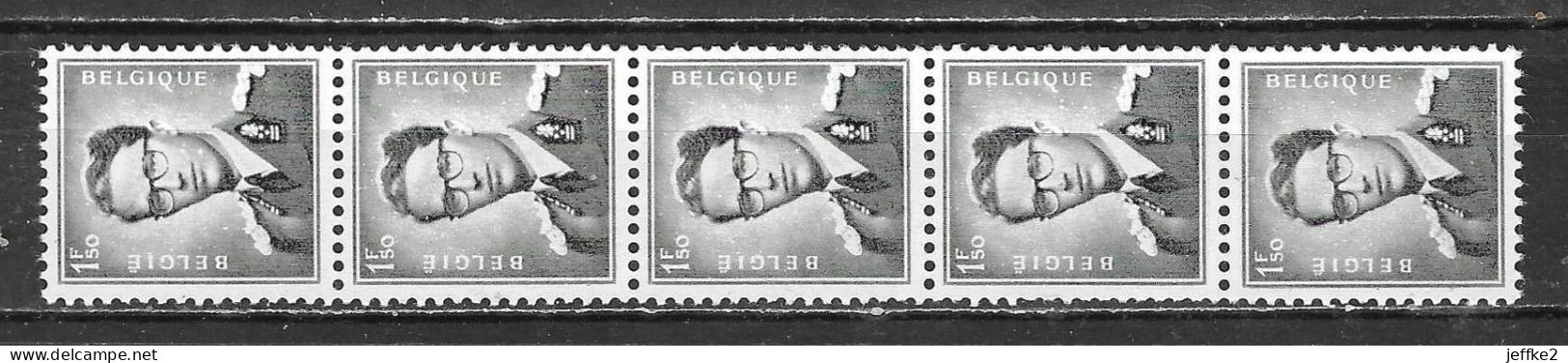 R28**  Baudouin Marchand - Bonne Valeur - MNH** - LOOK!!!! - Rollen