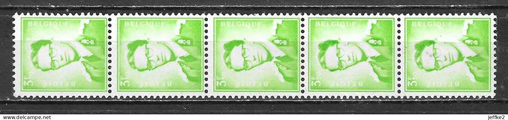R33**  Baudouin Marchand - Bonne Valeur - MNH** - LOOK!!!! - Coil Stamps