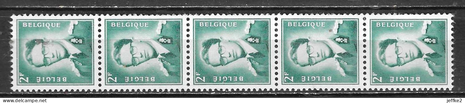 R38**  Baudouin Marchand - Bonne Valeur - MNH** - LOOK!!!! - Francobolli In Bobina