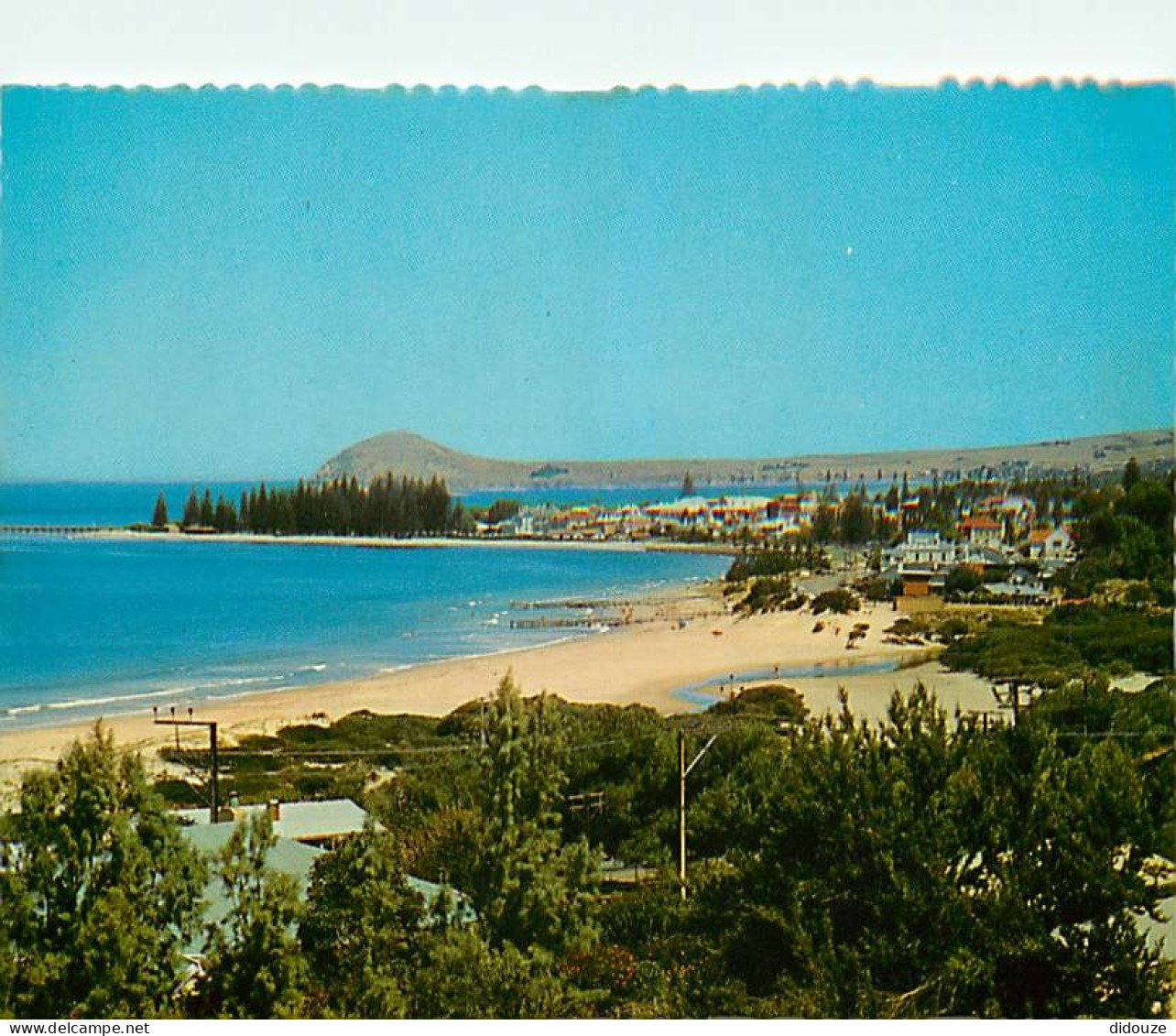 Australie - Australia - Victor Harbour - General View Of Beaches And Encounter Bay - CPM - Voir Scans Recto-Verso - Victor Harbor