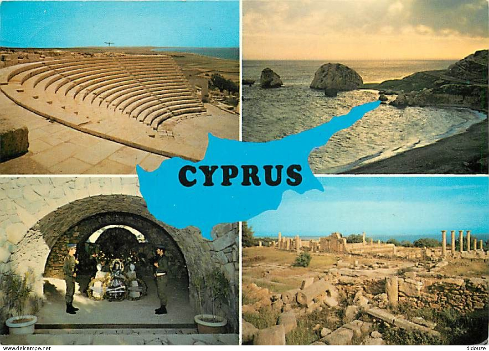 Chypre - Cyprus - Multivues - CPM - Voir Scans Recto-Verso - Chipre